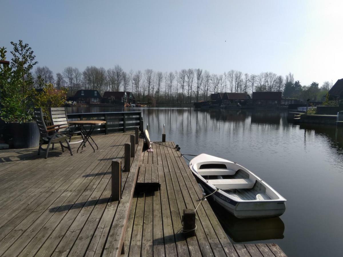 Huisje 59 Nieuwe-Niedorp Exterior foto