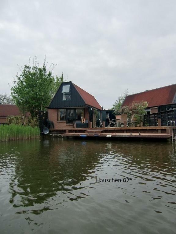 Huisje 59 Nieuwe-Niedorp Exterior foto