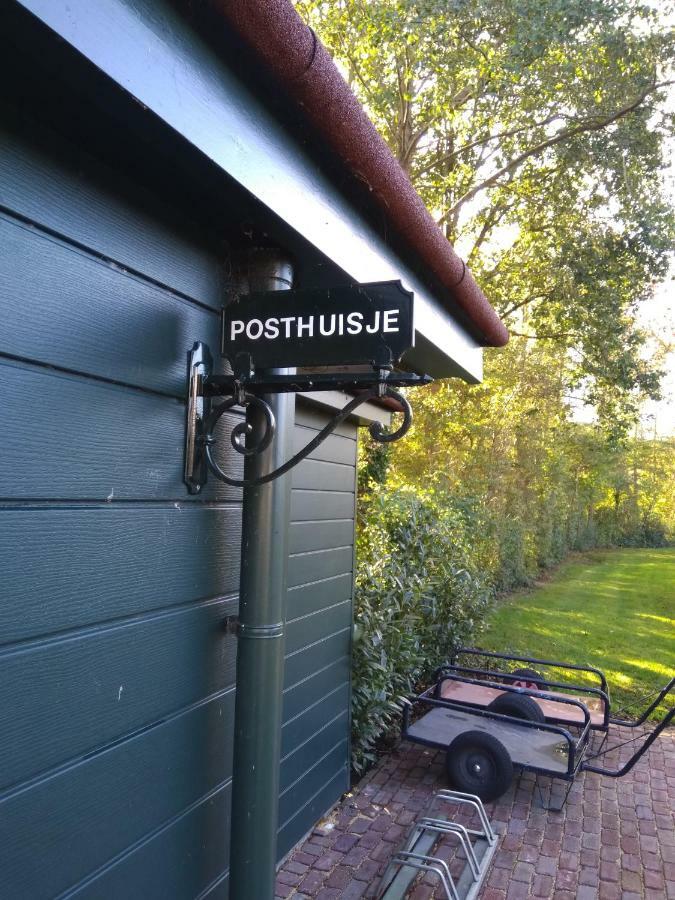 Huisje 59 Nieuwe-Niedorp Exterior foto