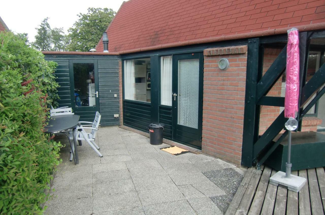 Huisje 59 Nieuwe-Niedorp Exterior foto